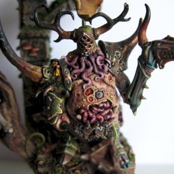 Nurgle Lord (front 2) by Parasite