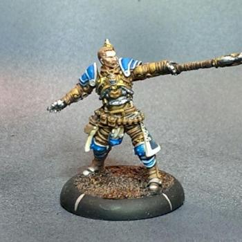 Commander Dalin Sturgis by LohTex