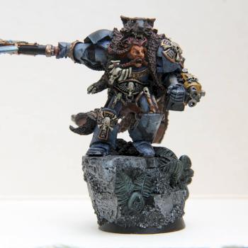 logan grimnar by Paladin001