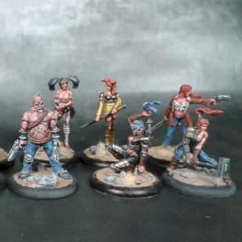 Victorias by Lokeus