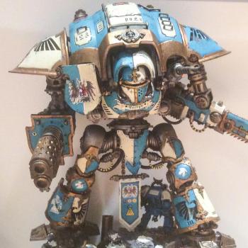 Imperial knight by Rinso