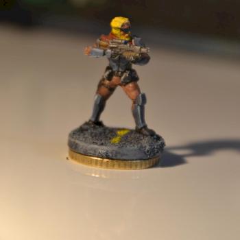 Blondin ! by phyldar