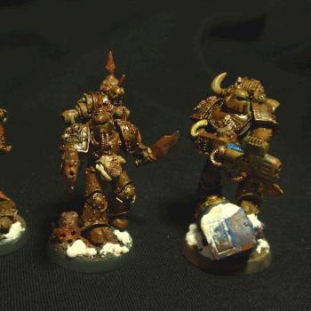 Plague Marines## by Davidus