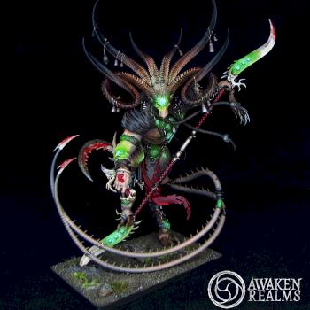 Skaven Vermin Lord by Awaken Realms