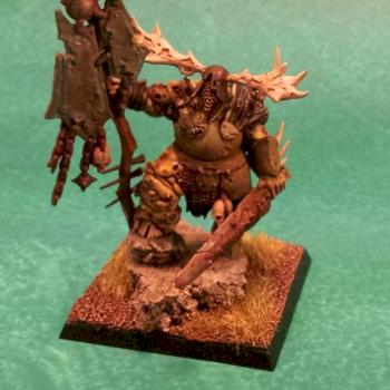 Chaos Blightknights by PaintingBrah