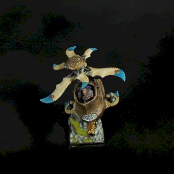 Gyrocopter by Minotaur Painting
