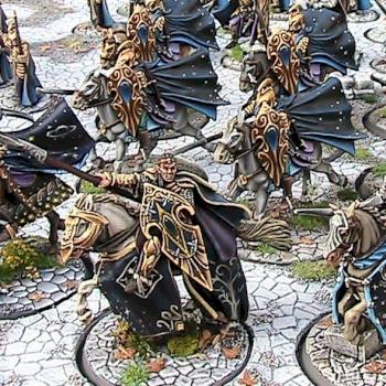 The Last Alliance by Ganjalf