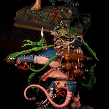 Skaven Thanquol&Boneripper vol.2 by slawek