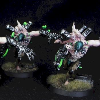 Dark Eldar Grotesques by Awaken Realms