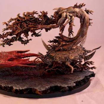 Burning Chariot by Iechine