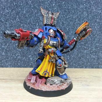 Minotaurs Scriptor by LegionofOne