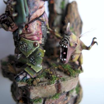 Nurgle Lord (Nurgling) by Parasite