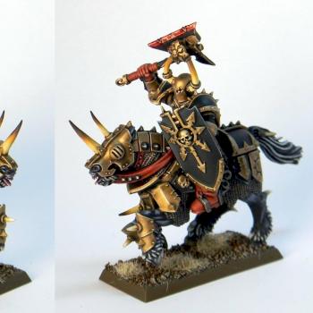 Chaos Knight 1 by KMaTTS