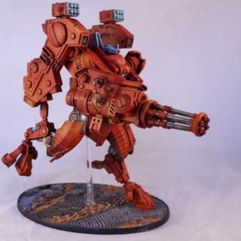 Tau Riptide by Iechine