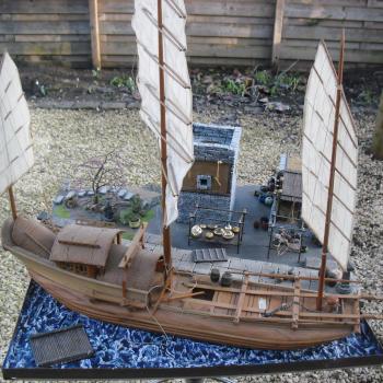 Bushido table by Gandalfbe