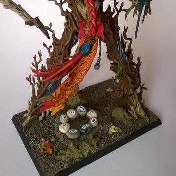 Treeman Ancient by Lauranthala