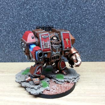 Minotaurs Cybot II by LegionofOne