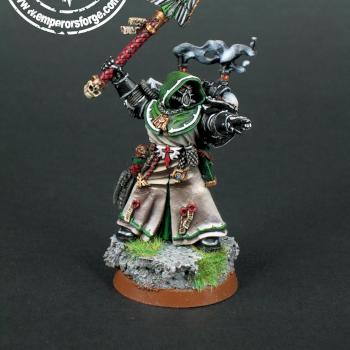 Asmodai - Dark Angels by RezoAmalio