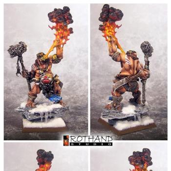 Firebelly by Rothand Studio