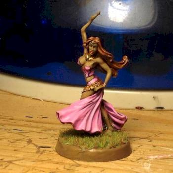 035131: Nalani, Dancing Girl by Eternalhero1983