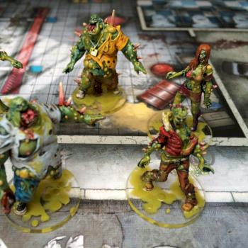 Zombicide - Toxic by Yobug