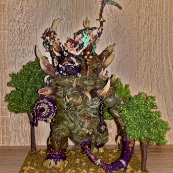 The Glottkin by Darkrevan