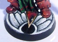 Blood Angels Base by Tum