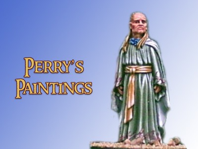 Círdan by perryspaintings