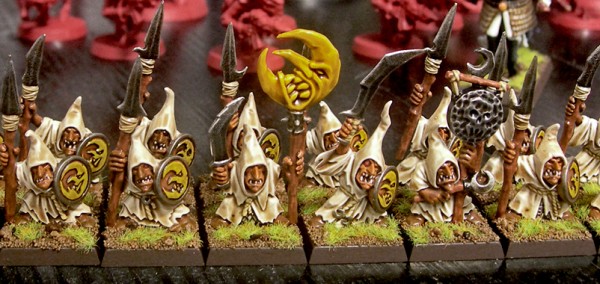 Night Goblins by Monoceros