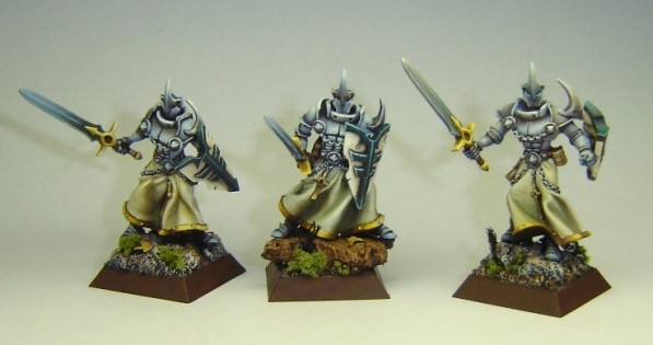 Griffin Templars by Jamie
