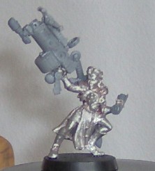 WIP Lady Inquisitor by M.W.K.