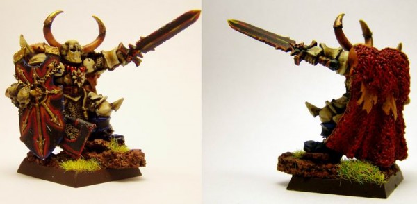 Crom The Conqueror by Ratboy