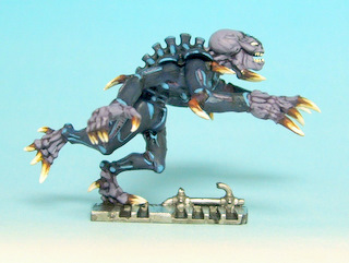 genestealer by rob duffy