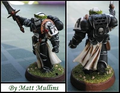 Emperor's champion1 by mathias40k