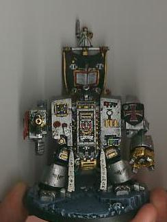 Greyknight converted Dreadnought by hellspawn lwy