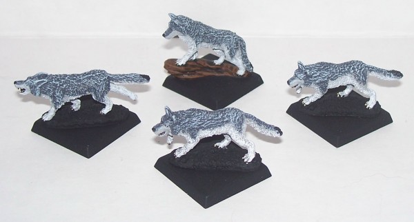 Reaper Werewolves by Middle Pillar Path