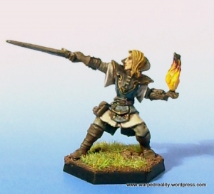 Another mini by bleakphoenix