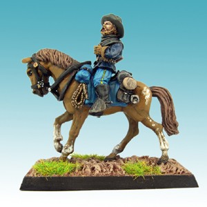 u.s. cavalry by artwho9
