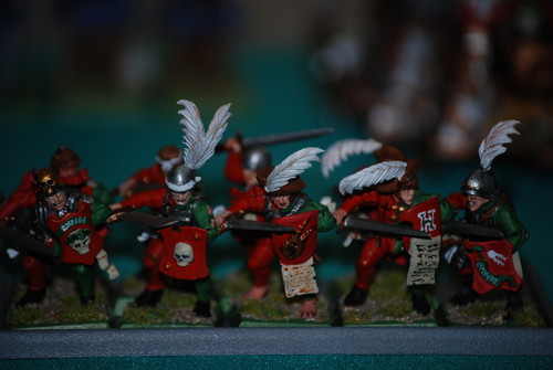 Empire Swordsmens by Narval