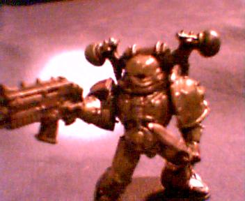 Nurgly by Nibbles, The Destroy