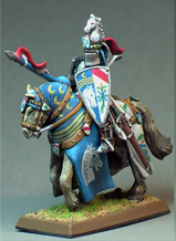Knight Giselher of Pocking by FireWok