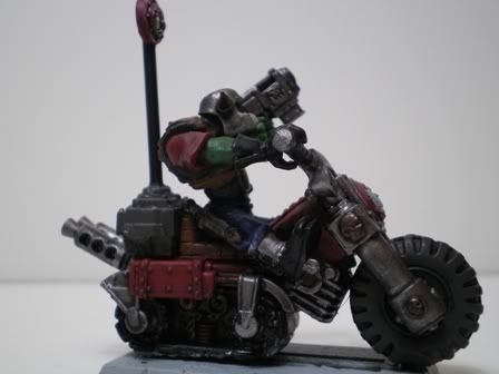 Orc Biker 2 by DutchStrangler