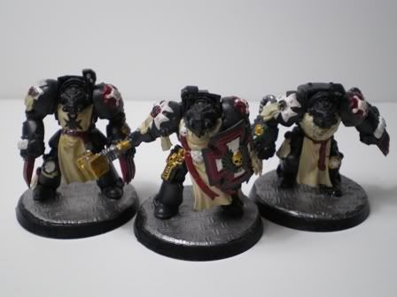 Black Templar Terminators by DutchStrangler