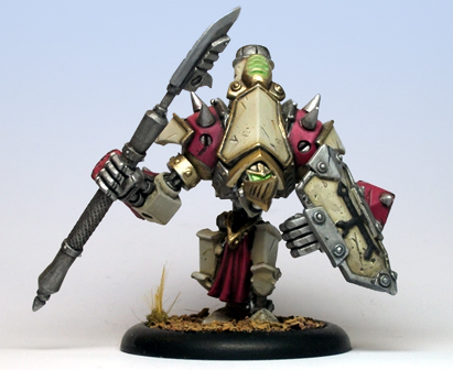 Menoth Revenger by saleprice