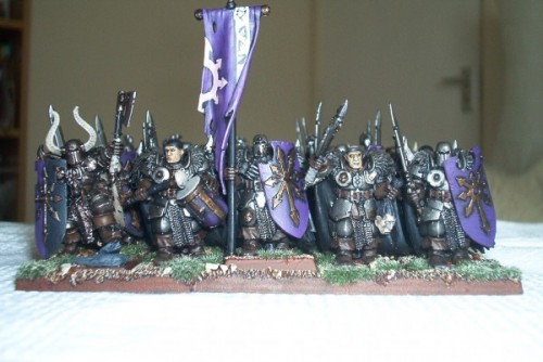 Warriors Of Chaos by corus
