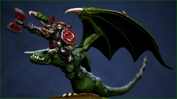 Warlord by iceman777