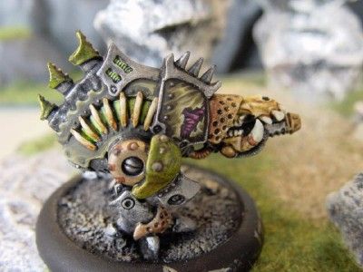 Une autre figurine by thomas Edimo