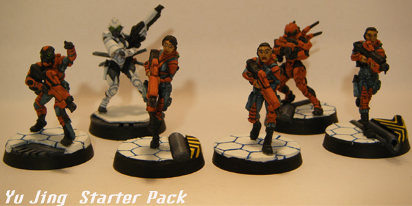 Yu Jing Starter by Entiago