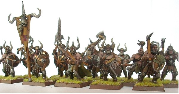 Marauders by Loki74