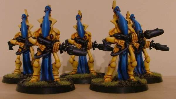 Wraithguard by krakgrenade SWC